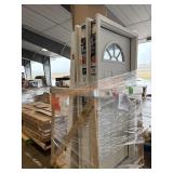 36 X 80 in. Exterior Doors, 32 X 80 in. Doors