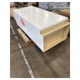 36 X 84 in. Utility Cabinet