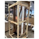 32 X 80 in. Exterior Door