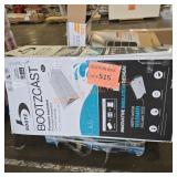 3.5 cuft.freezer,storage racks, 60x30porcelaintub