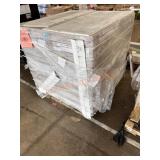 2 X 4 ft. Drop Ceiling Panels