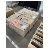 PVC Trim Coil, Mixed Colors