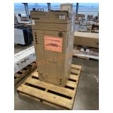 Danby Compact Refrigerator in black