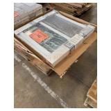 35 3/8 x 35 1/4 in. Windows, 3 X THE BID