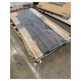 36 X 80 in. Screen Doors, Mirror