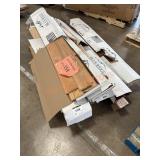 Assorted Hardwood Flooring