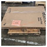 Andersen 400 double hung window