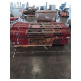 Bruce Hardwood Flooring 30X THE BID