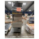 VEVOR commercial stainless steel Fridge