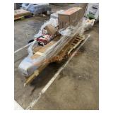 Shower Door, Closet Kit, WPC Slat Panels