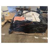 Premium porcelain tile 10ï¿½ Lx 2-1/3 W