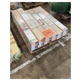 Laminate Wood Flooring, 14 X THE BID