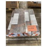 Waterproof Wood Based Flooring, 14x the bid