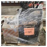 Xmas lights,husky jack box of misc,fridge panels