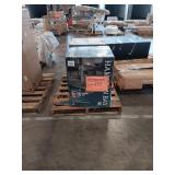 Hampton Bay 26" Gas Fire Pit 2X THE BID