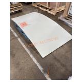 4 X 8 ft. Fiberglass and Acrylic Panels