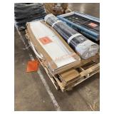 18 X 80 in. Door, 32 in. Door Slab, Shower Door