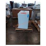 Vissani mini chest freezer 32in x 32in x 20in