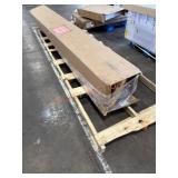 10 X 10 ft. Roll Up Door, Milwaukee Guide Rail