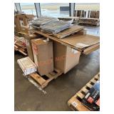 15 in. Wall Cabinet, 27 in. Base Cabinet