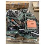 Traeger Mesquite Hardwood Pellets, 31x the bid;