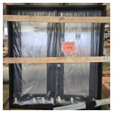 72x80 in.  Prehung exterior door