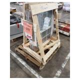 30 X 36 in. Jeld-Wen Windows, 2 X THE BID