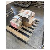 Whirlpool Heater, Bathtub Drain, Corner Shelves