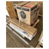 Dishwasher, Vinyl Plank Flooring