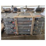 L.I.F. Fireproof Steel 36"x80" Doors Sold 6x the