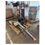 Gorilla Hand Trucks, Telescopic Roof Rake Handles