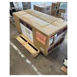 60 in. Freestanding Bathtub