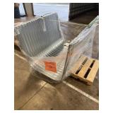 48 X 48 in. And 60 X 48 in. Window Wells