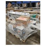 Trimmer & Brush Cutter, Closet Shelving, Lighting