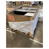 Metal Display/Storage Unit