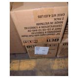 (4) 18" Closet Light W Chain