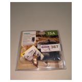 UNOPENED BY ROCKEY TEAM.  MAY BE DAMAGED OR