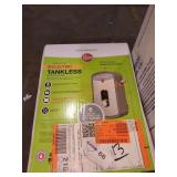 Rheem Electric Tankless Water Heater
