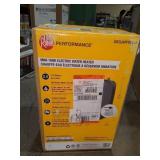 Rheem Mini Tank Electric Water Heater