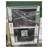 (1) 36" x 50" White Vinyl Replacement Window