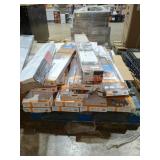 Skid Lot Of Assorted Flooring