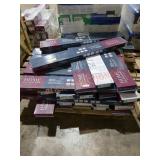Skid Lot Of Assorted Flooring