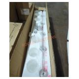 Progressive Lighting 48" 6 Light Vanity Fixture