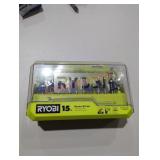 UNOPENED by ROCKEY TEAM may be damaged or missing