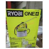 Ryobi 18v 1 gallon chemical sprayer kit