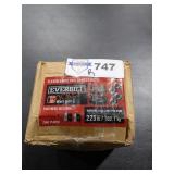 UNOPENED BY ROCKEY TEAM.  MAY BE DAMAGED OR