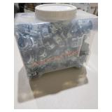 UNOPENED BY ROCKEY TEAM, MAY BE DAMAGED OR