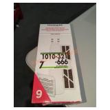 UNOPENED BY ROCKEY TEAM.  MAY BE DAMAGED OR