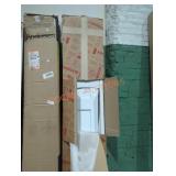 krosswood 24" x 80" Bi Fold Door