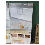 Schluter-Kerdi 48" Waterproof Sloped Shower Tray